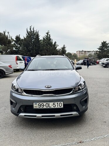 Kia Rio X-Line 2020, 53,000 km - 1.6 l - Bakı