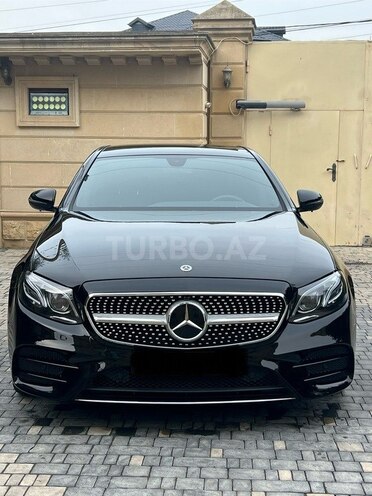 Mercedes E 300 2018, 106,217 km - 2.0 л - Bakı
