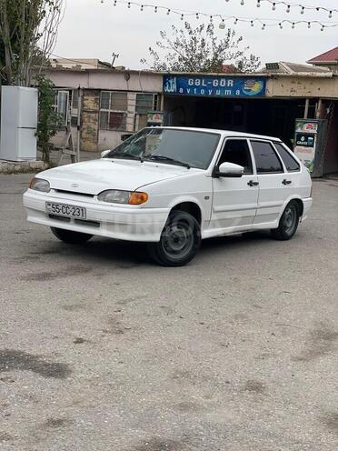 LADA (VAZ) 2114 2011, 270,000 km - 1.6 л - Şamaxı