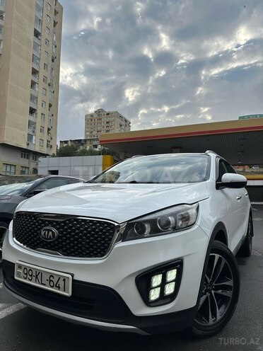 Kia Sorento 2016, 234,467 km - 2.0 l - Bakı