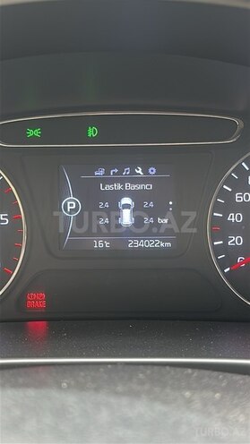 Kia Sorento 2016, 234,467 km - 2.0 l - Bakı