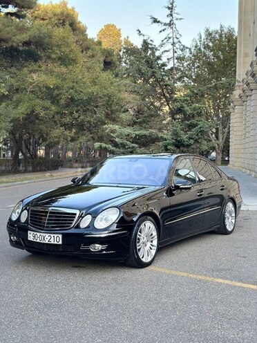 Mercedes E 350 2007, 257,000 km - 3.5 l - Bakı