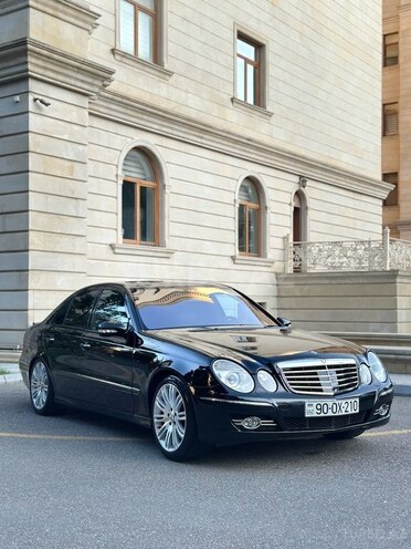 Mercedes E 350 2007, 257,000 km - 3.5 l - Bakı