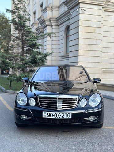 Mercedes E 350 2007, 257,000 km - 3.5 l - Bakı