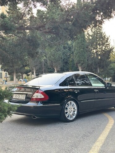 Mercedes E 350 2007, 257,000 km - 3.5 l - Bakı