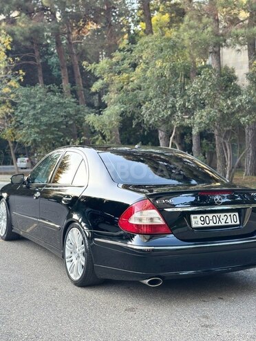 Mercedes E 350 2007, 257,000 km - 3.5 l - Bakı