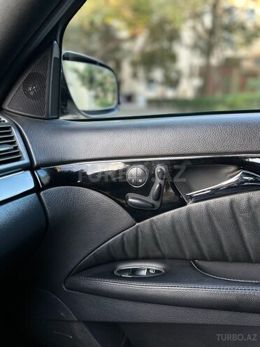 Mercedes E 350 2007, 257,000 km - 3.5 l - Bakı