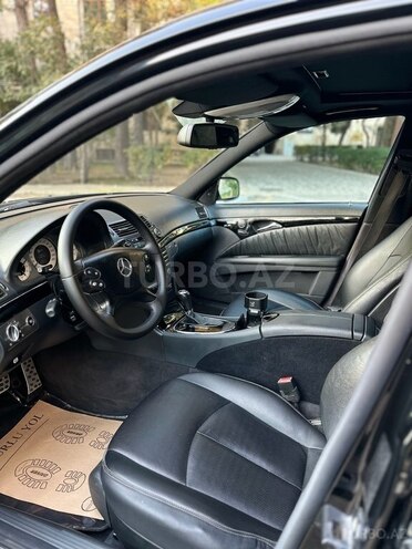 Mercedes E 350 2007, 257,000 km - 3.5 l - Bakı