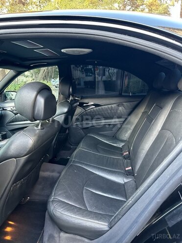 Mercedes E 350 2007, 257,000 km - 3.5 l - Bakı