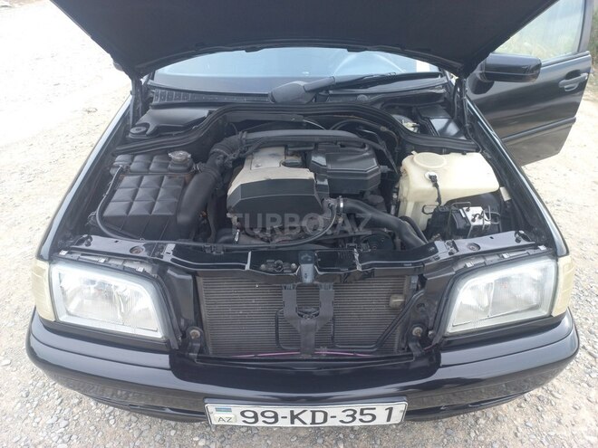 Mercedes C 180 1998, 346,123 km - 1.8 л - Bakı