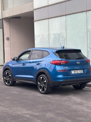Hyundai Tucson 2019, 112,654 km - 2.0 l - Bakı