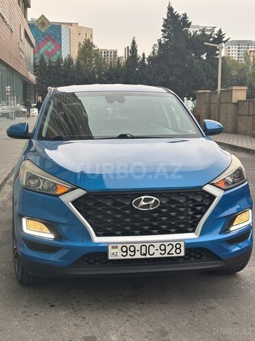 Hyundai Tucson 2019, 112,654 km - 2.0 l - Bakı