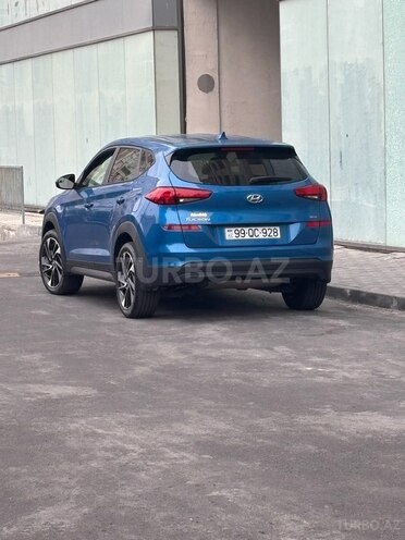 Hyundai Tucson 2019, 112,654 km - 2.0 l - Bakı
