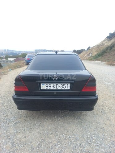 Mercedes C 180 1998, 346,123 km - 1.8 л - Bakı