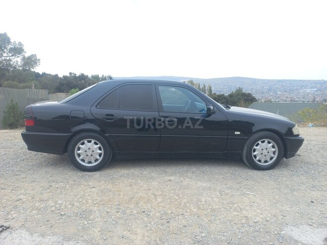 Mercedes C 180 1998, 346,123 km - 1.8 л - Bakı
