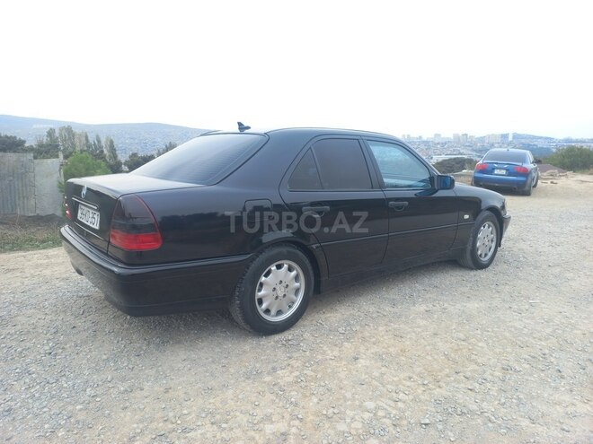 Mercedes C 180 1998, 346,123 km - 1.8 л - Bakı