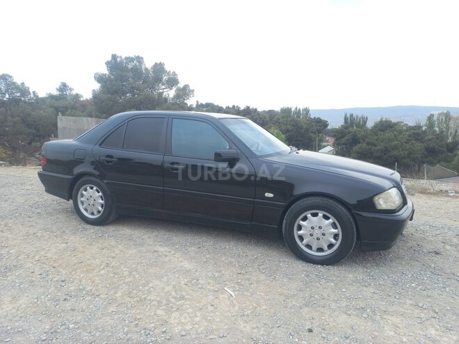 Mercedes C 180 1998, 346,123 km - 1.8 л - Bakı