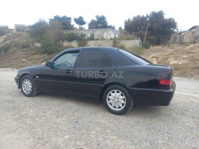 Mercedes C 180 1998, 346,123 km - 1.8 л - Bakı