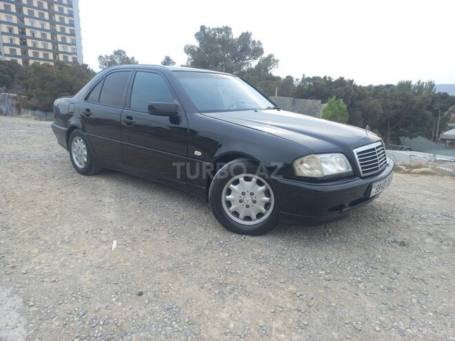 Mercedes C 180 1998, 346,123 km - 1.8 л - Bakı