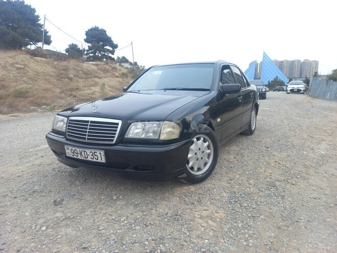 Mercedes C 180 1998, 346,123 km - 1.8 л - Bakı