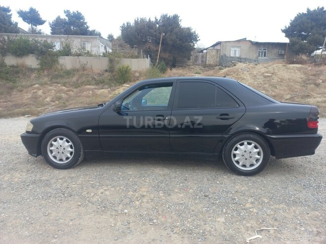Mercedes C 180 1998, 346,123 km - 1.8 л - Bakı