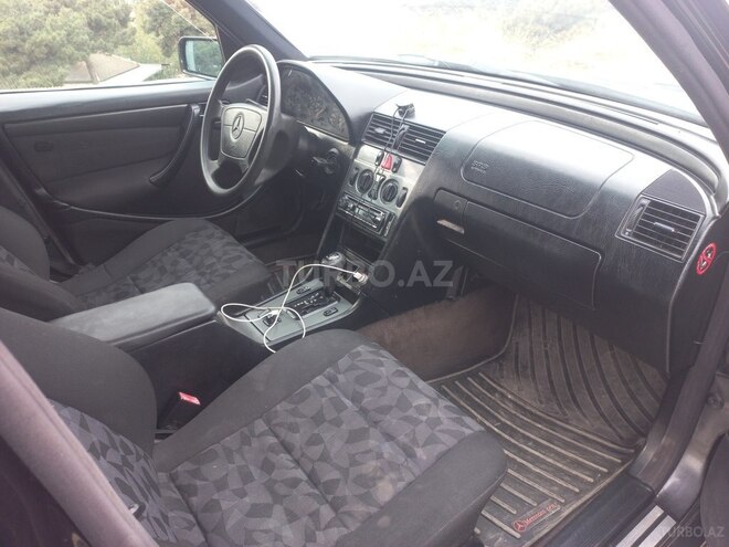 Mercedes C 180 1998, 346,123 km - 1.8 л - Bakı