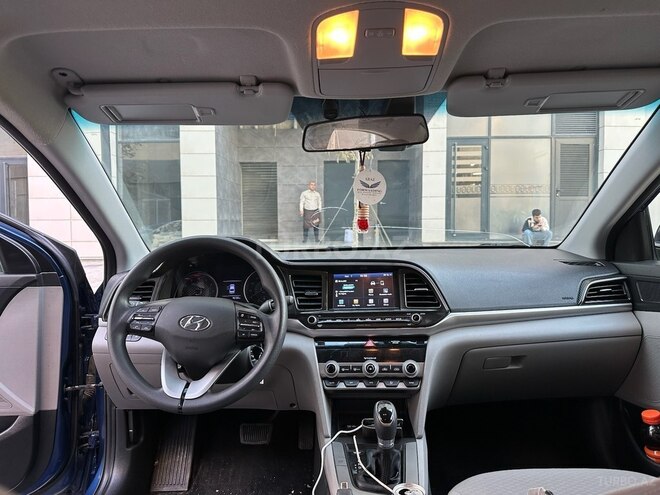 Hyundai Elantra 2019, 160,934 km - 2.0 л - Bakı