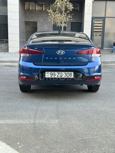 Hyundai Elantra 2019, 160,934 km - 2.0 л - Bakı