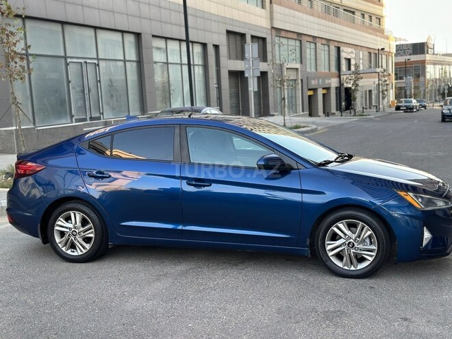 Hyundai Elantra 2019, 160,934 km - 2.0 л - Bakı