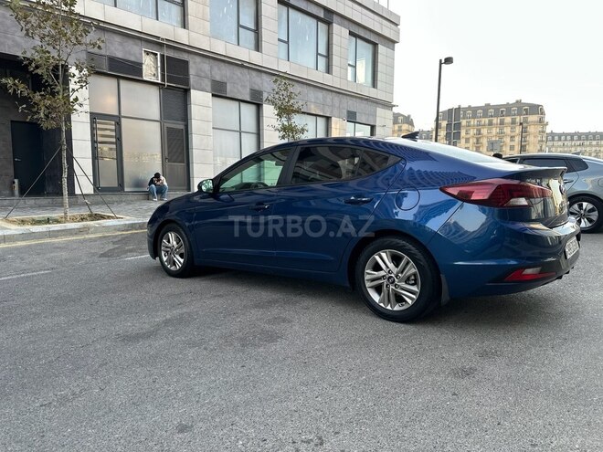 Hyundai Elantra 2019, 160,934 km - 2.0 л - Bakı
