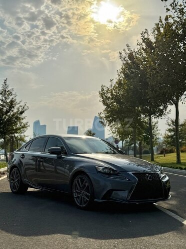 Lexus  2016, 115,000 km - 2.0 l - Bakı