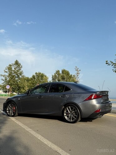 Lexus  2016, 115,000 km - 2.0 l - Bakı
