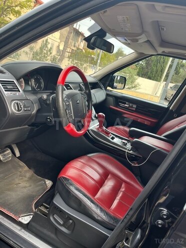 Land Rover RR Sport 2010, 113,471 km - 5.0 л - Bakı