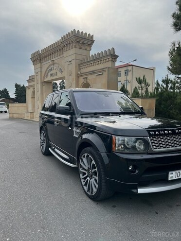 Land Rover RR Sport 2010, 113,471 km - 5.0 л - Bakı