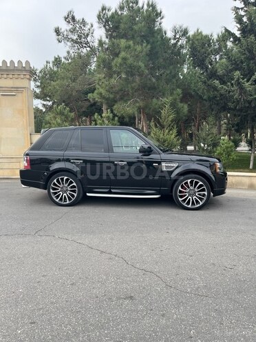 Land Rover RR Sport 2010, 113,471 km - 5.0 л - Bakı