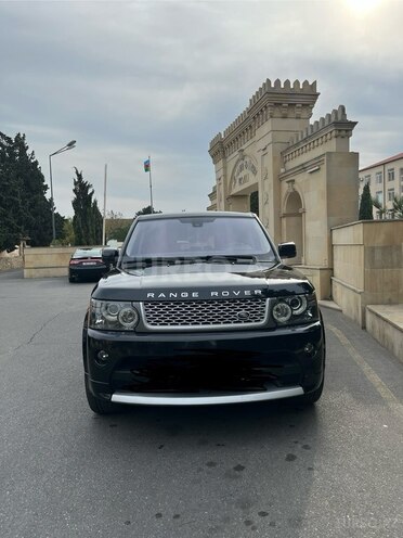 Land Rover RR Sport 2010, 113,471 km - 5.0 л - Bakı