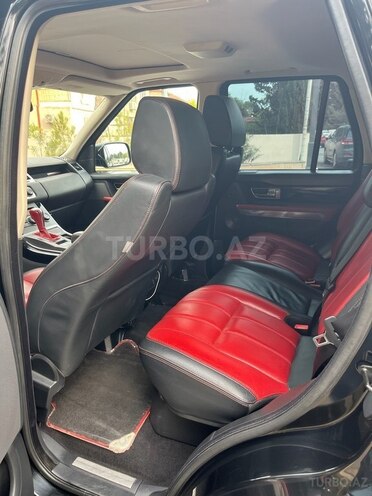 Land Rover RR Sport 2010, 113,471 km - 5.0 л - Bakı
