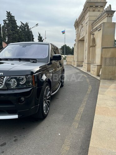 Land Rover RR Sport 2010, 113,471 km - 5.0 л - Bakı