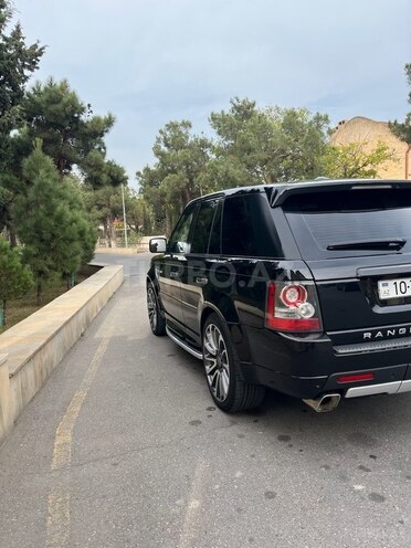 Land Rover RR Sport 2010, 113,471 km - 5.0 л - Bakı