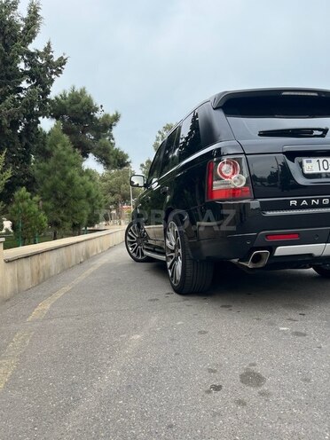 Land Rover RR Sport 2010, 113,471 km - 5.0 л - Bakı