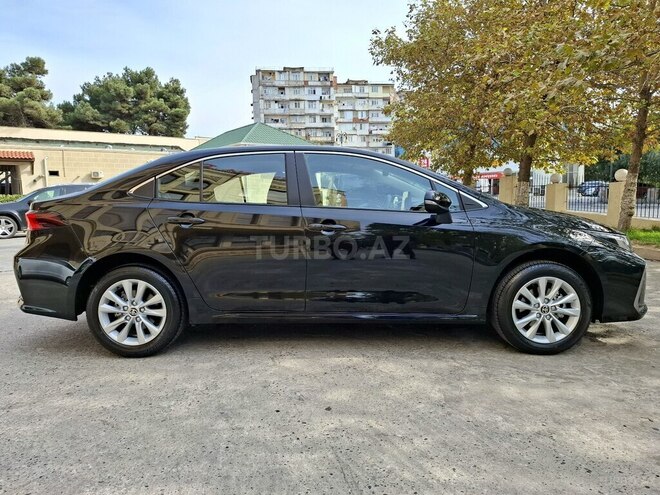 Toyota Corolla 2025, 400 km - 1.8 l - Bakı