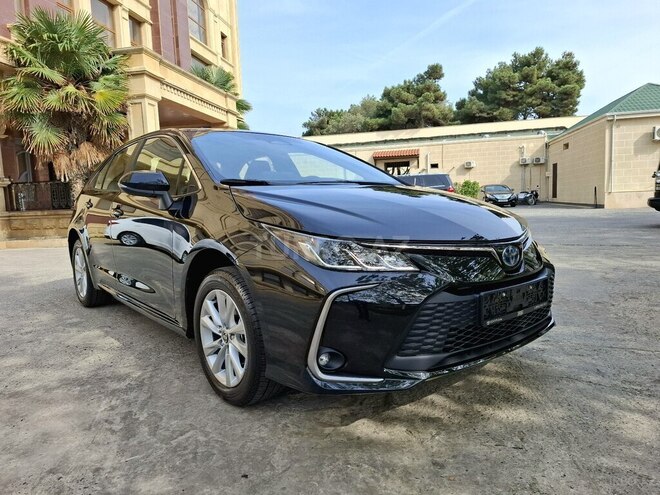 Toyota Corolla 2025, 400 km - 1.8 l - Bakı