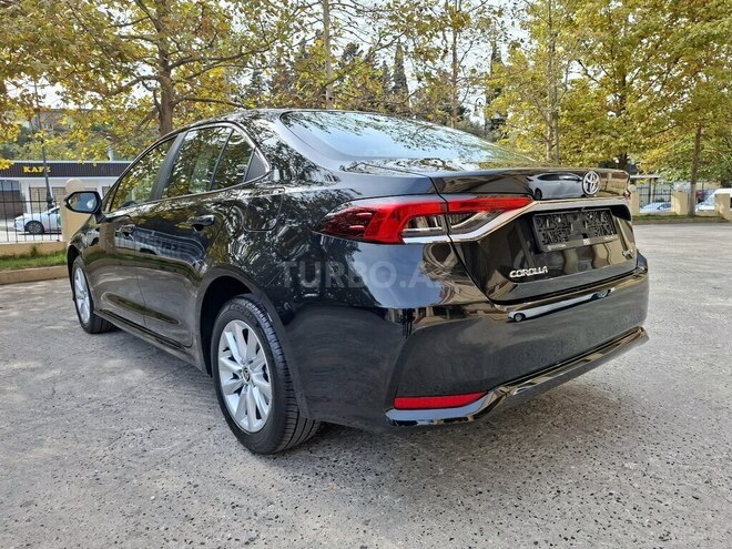 Toyota Corolla 2025, 400 km - 1.8 l - Bakı