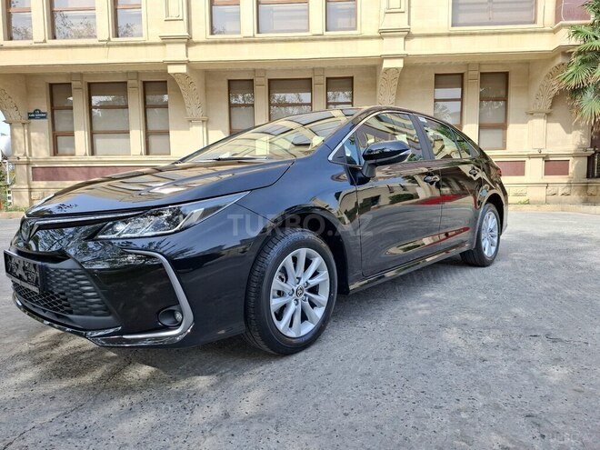 Toyota Corolla 2025, 400 km - 1.8 l - Bakı