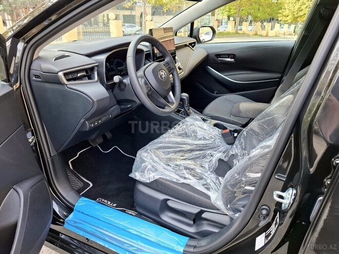 Toyota Corolla 2025, 400 km - 1.8 l - Bakı