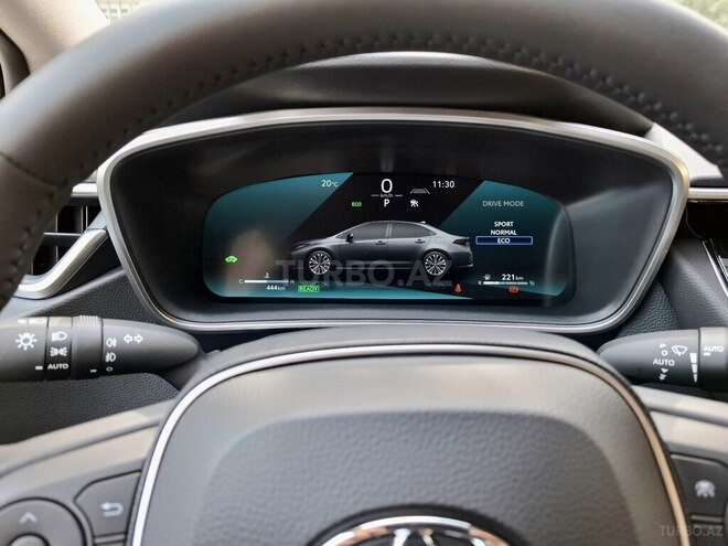 Toyota Corolla 2025, 400 km - 1.8 l - Bakı
