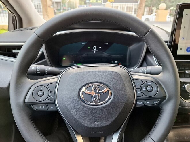 Toyota Corolla 2025, 400 km - 1.8 l - Bakı