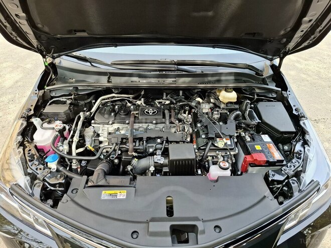 Toyota Corolla 2025, 400 km - 1.8 l - Bakı