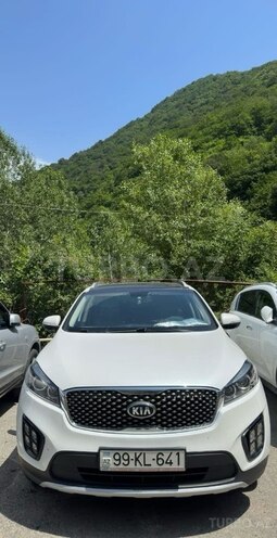 Kia Sorento 2016, 234,467 km - 2.0 l - Bakı