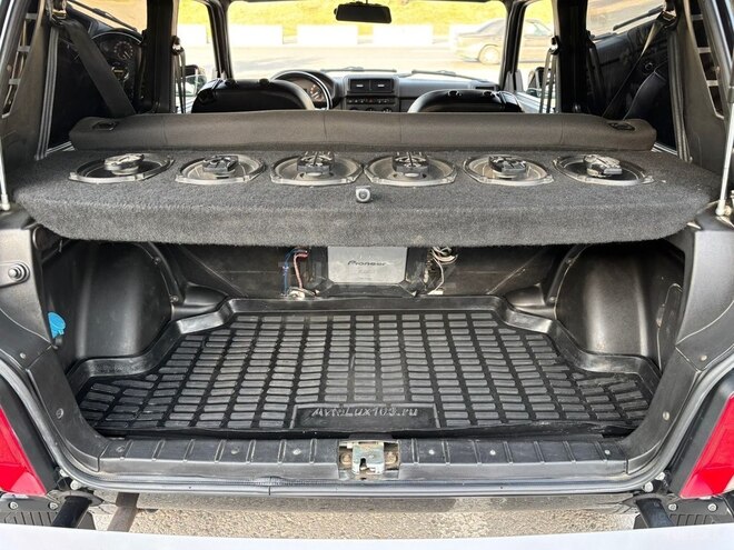 LADA (VAZ) Niva 2021, 82,000 km - 1.7 l - Bakı